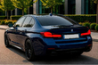Iz serijske BMW G30/G31 v M-Tech 2021: popoln facelift fotografija 6