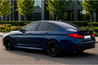 Iz serijske BMW G30/G31 v M-Tech 2021: popoln facelift fotografija 7