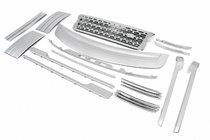Range Rover IV L405 2013–2021 Komplet body kita 2013-2017 (Silver Edition) fotografija 2