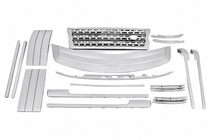 Range Rover IV L405 2013–2021 Komplet body kita 2013-2017 (Silver Edition) fotografija 4
