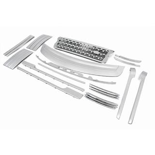 Komplet body kita 2013-2017 (Silver Edition) fotografija 2