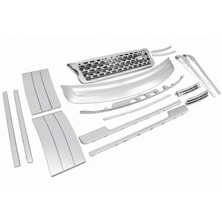 Komplet body kita 2013-2017 (Silver Edition) fotografija 3