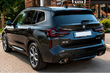 Prenova BMW X3 G01 v slogu X3M F97: opravljena dela in rezultat fotografija 2