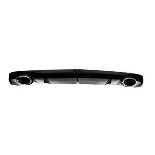 Razprodaja Zadnji difuzor DPT V-1 (SD, črni sijaj) Opel Astra J 2009–2015 fotografija 1