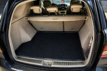 Mercedes GLE/ML class W166 2011–2018 Podloga prtljažnika (EVA, črna) fotografija 1