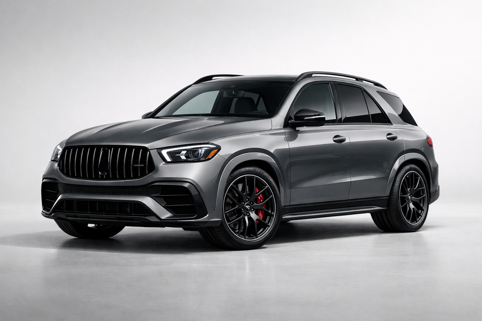 Novi Mercedes-AMG GLE 63 S ohranja V8: kaj se je spremenilo v letu 2026