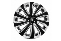 Bentley Bentayga 2015–2025 Kovana platišča OEM R22 (4 kos) fotografija 2