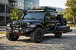 Kaj namestiti na Jeep Wrangler 2018+ za mesto, oddaljenost od tal in izlete v naravo fotografija 1