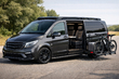 Začetni nadgradnja Mercedes Vito/V-class W447 za potnike in avtocesto fotografija 1