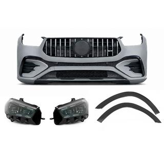 Facelift komplet za GLE53 2025 fotografija 1