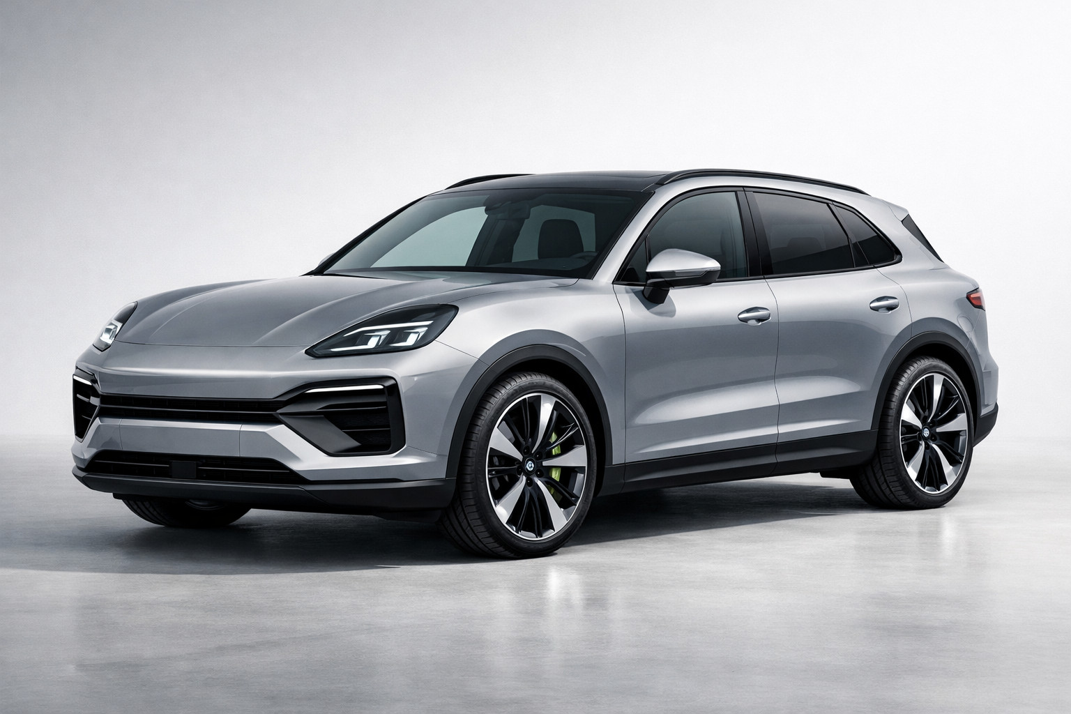 Novi Porsche Cayenne Electric: doseg, moč, polnjenje in oprema