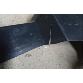 Znižano: Sprednji lip spoiler DPT V-2 (za barvanje) Opel Astra J 2009–2015 fotografija 3