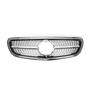 Razprodaja Sprednja maska Diamond (za Classic in Exclusive, 2016-2019) Mercedes Razred E W213 2016–2023 fotografija 1
