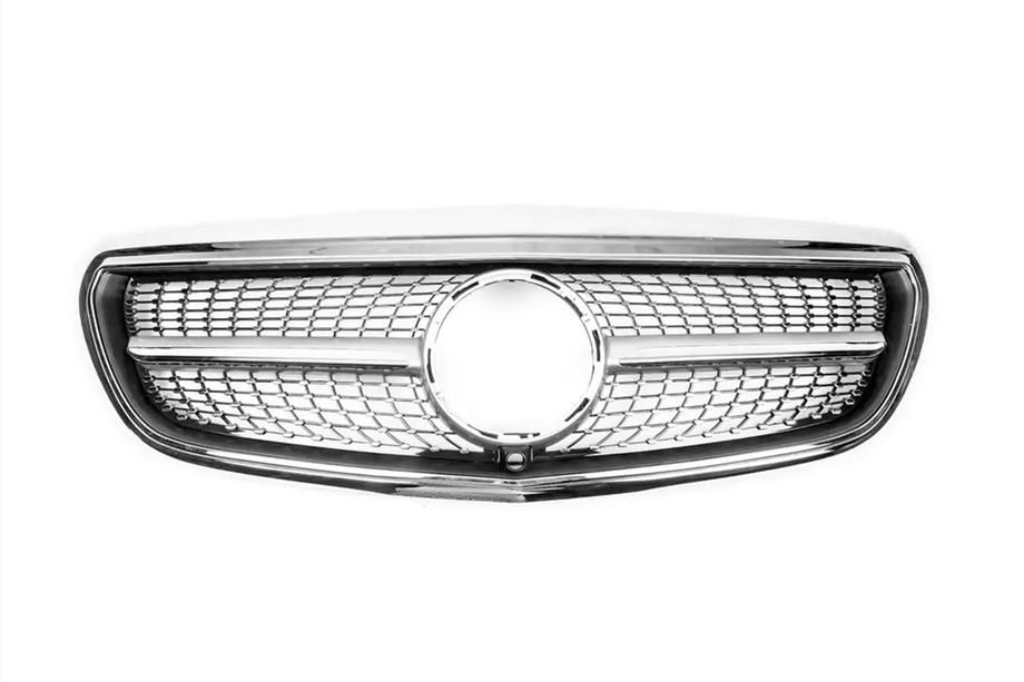 Mercedes Razred E W213 2016–2023 Razprodaja Sprednja maska Diamond (za Classic in Exclusive, 2016-2019) Image