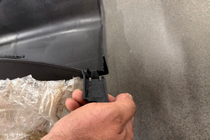BMW X5 F15 2013–2018 Razprodaja Stranske stopnice OEM V1 (2 kos) fotografija 6
