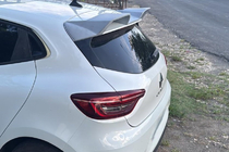 Renault Clio V 2019– Spojler DPT V-2 (za lakiranje) fotografija 1