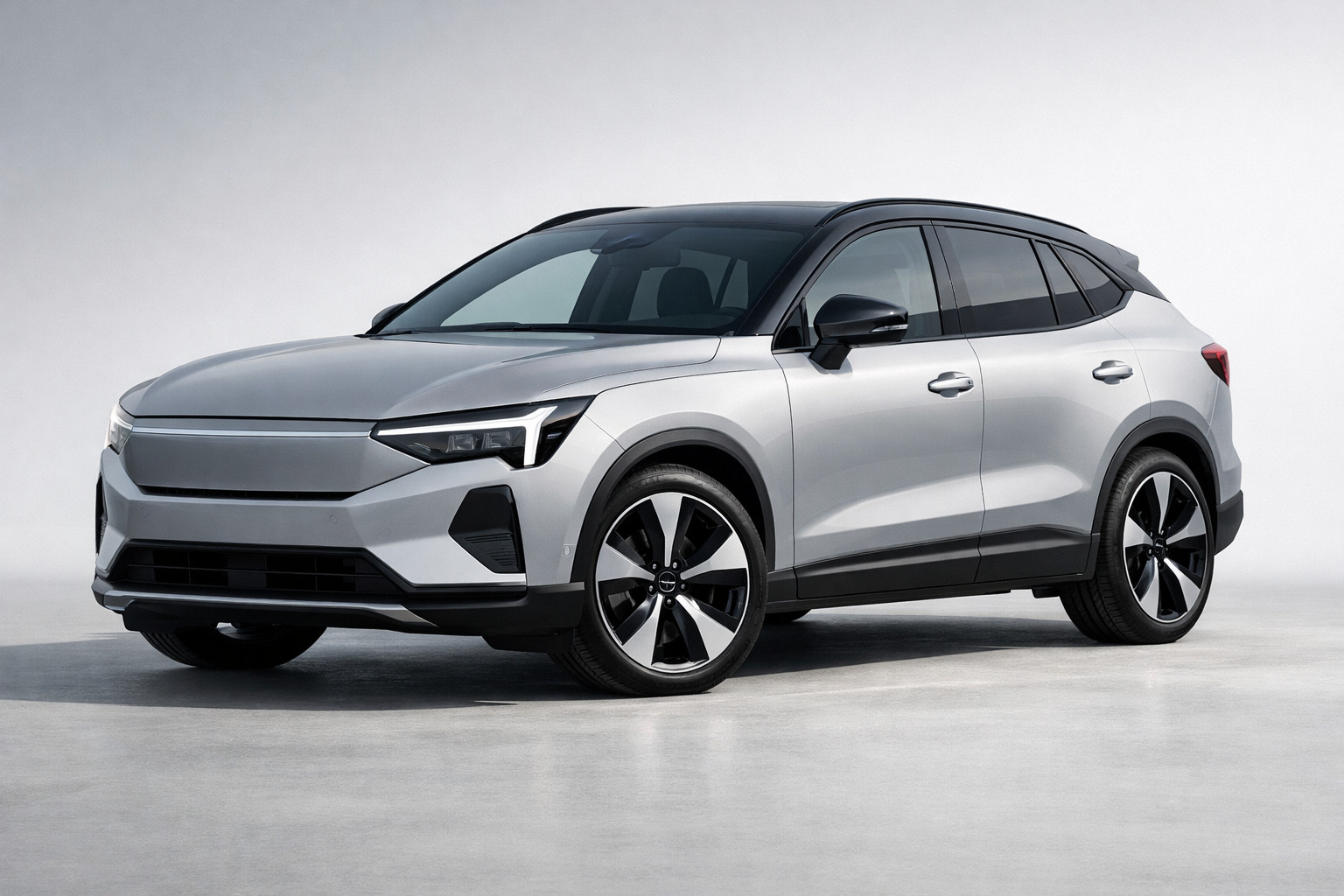 Volvo EX60 2026: pregled novega tekmeca BMW iX3 in Mercedes GLC