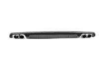 Audi A6 C7 2011–2017 Zadnji difuzor z izpušnimi nastavki S-Style (za S / S-Line 2014-2017) fotografija 1