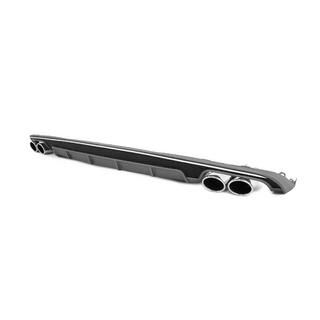 Zadnji difuzor z izpušnimi nastavki S-Style (za S / S-Line 2014-2017) Audi A6 C7 2011–2017 fotografija 4