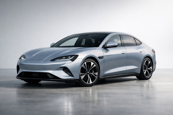 BYD Seal 2026: pregled kitajskega tekmeca Tesla Model 3