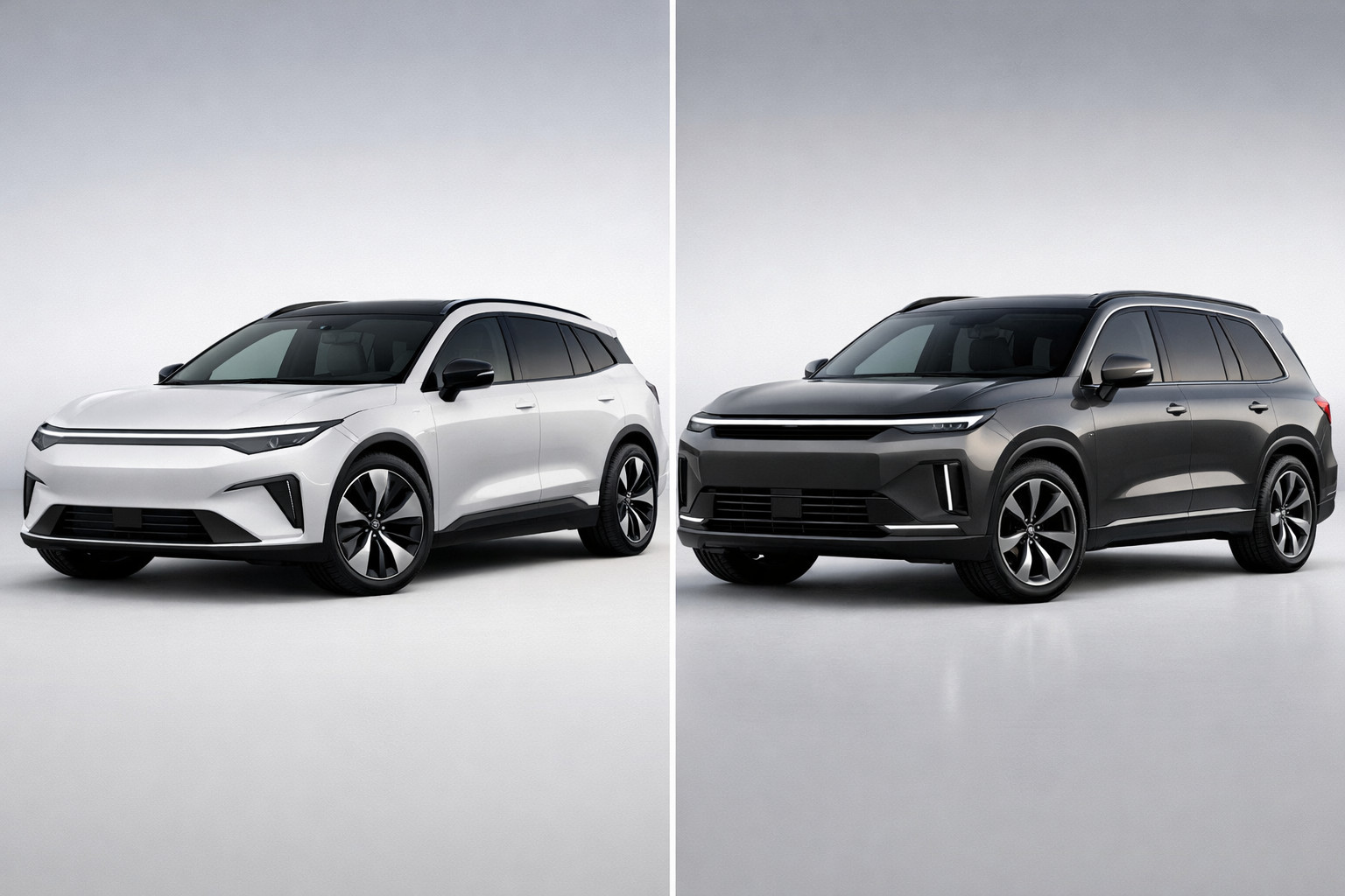 Zeekr 9X vs Li Auto L9 2026: kateri premium kitajski SUV je boljši?
