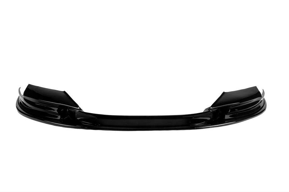 BMW serija 5 F10/F11 2010–2016 Razprodaja Sprednji lip spojler DPT V2 (za M5, sijajno crna) Image