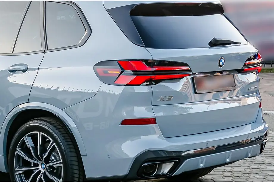 BMW X5 G05 2019–2026 Razširitve zadnjih blatniških lokov M60i (2023+, 2 kos) Image