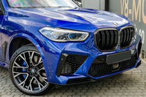 BMW X5 G05 2019–2026 Razširitve sprednjih blatnikov v slogu X5M F95 (2019-2022, 2 kos) fotografija 1