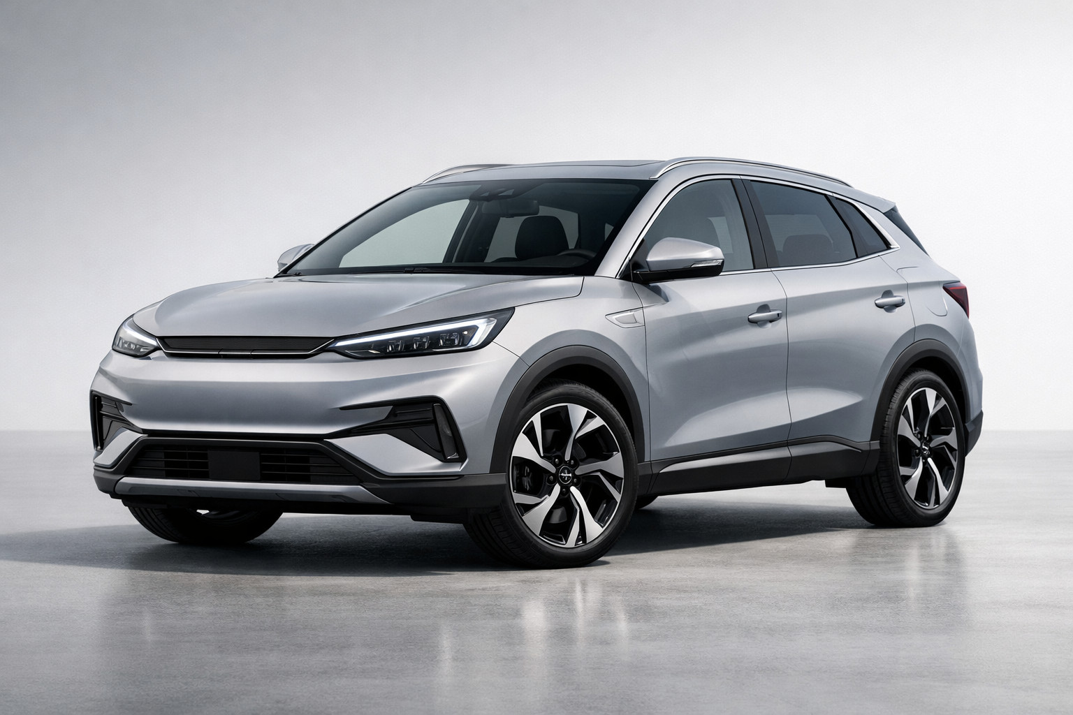 Novi BYD Atto 3 EVO 2026: kaj se je spremenilo po veliki posodobitvi