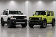Toyota Land Cruiser FJ 2026 vs Suzuki Jimny 5-Door: kateri je boljši? fotografija 1