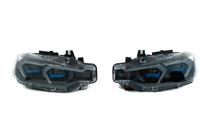 BMW serija 3 F30/F31 2012–2019 Sprednji žarometi G20-style (Xenon v LED, 2 kosa) fotografija 1