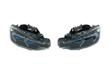 BMW serija 3 F30/F31 2012–2019 Sprednji žarometi G20-style (Xenon v LED, 2 kosa) fotografija 2