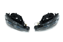 BMW serija 3 F30/F31 2012–2019 Sprednji žarometi G20-style (Xenon v LED, 2 kosa) fotografija 3