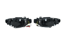 BMW serija 3 F30/F31 2012–2019 Sprednji žarometi G20-style (Xenon v LED, 2 kosa) fotografija 10