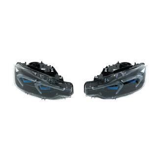 Sprednji žarometi G20-style (Xenon v LED, 2 kosa) fotografija 2