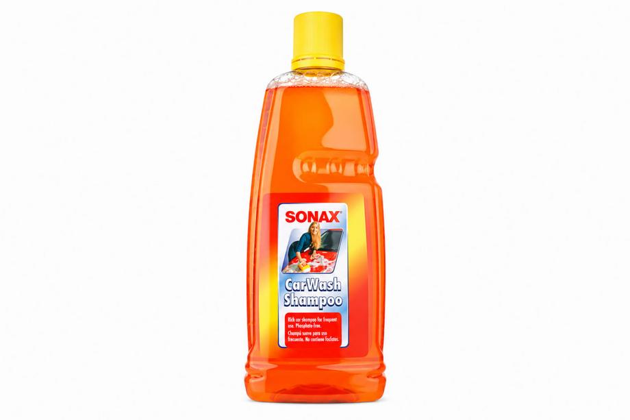 Sonax avtošampon 1 l Fotografija 1
