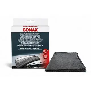 Sonax krpa iz mikrovlaken za zunanjo uporabo 80x50 cm fotografija 1