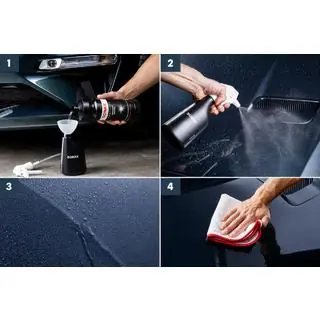 Sonax PROFILINE Waterspot Remover profesionalno sredstvo za odstranjevanje vodnega kamna z lakirane površine 1 l fotografija 2