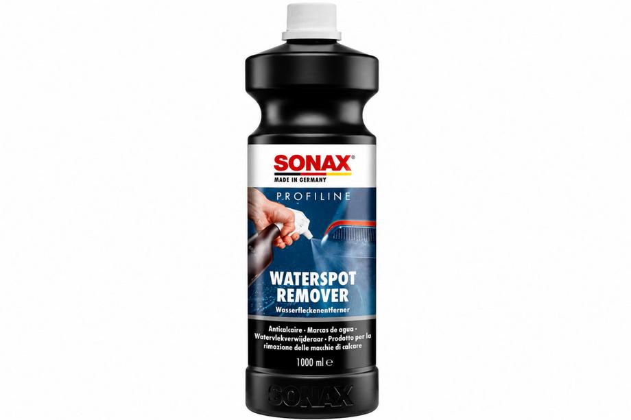 Sonax PROFILINE Waterspot Remover profesionalno sredstvo za odstranjevanje vodnega kamna z lakirane površine 1 l Fotografija 1