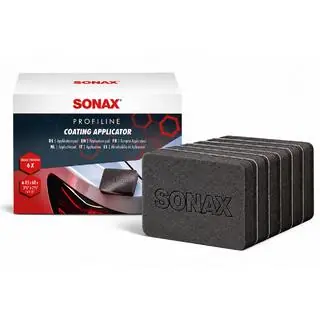Komplet aplikatorskih gobic za CC36, CC EVO, CC One, 6 kos Sonax fotografija 2