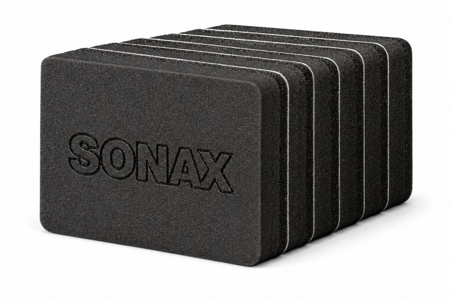 Komplet aplikatorskih gobic za CC36, CC EVO, CC One, 6 kos Sonax Fotografija 1