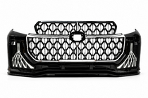 Toyota Land Cruiser Prado 150 2009–2023 Komplet body kita Sport (za 2017-) fotografija 3