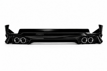 Toyota Land Cruiser Prado 150 2009–2023 Komplet body kita Sport (za 2017-) fotografija 4