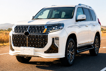 Toyota Land Cruiser Prado 150 2009–2023 Komplet body kita Sport (za 2017-) fotografija 1