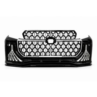 Komplet body kita Sport (za 2017-) Toyota Land Cruiser Prado 150 2009–2023 fotografija 3