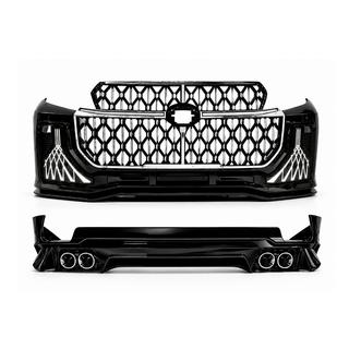 Komplet body kita Sport (za 2017-) Toyota Land Cruiser Prado 150 2009–2023 fotografija 2