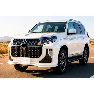 Komplet body kita Sport (za 2017-) Toyota Land Cruiser Prado 150 2009–2023 fotografija 1