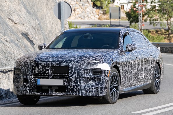 Novi BMW 7 Alpina Series 2027: prve podrobnosti o dizajnu in specifikacijah