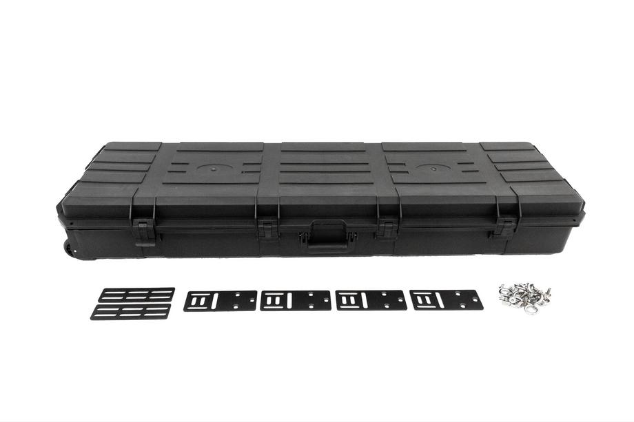 Toyota Land Cruiser Prado 250 2023– Ekspedicijska strešna škatla (75 L) Fotografija 2