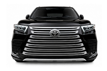 Toyota Highlander 2008–2013 Komplet body kita LX600-Style (za 2010-2013) fotografija 1